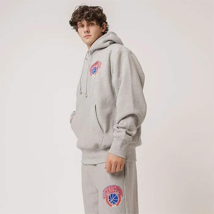 Shop Reverse Weave Field Basketball Hoodie Online | Stirling Sports