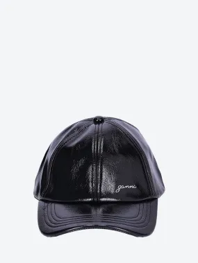 Signature Black Cap with Naplack Finish