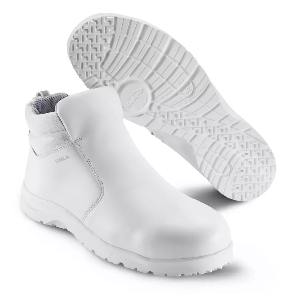 SIKA Fusion S2 Safety Boot with Zipper
