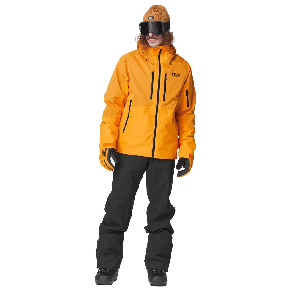 Ski Jacket Photo Clothes Carrot