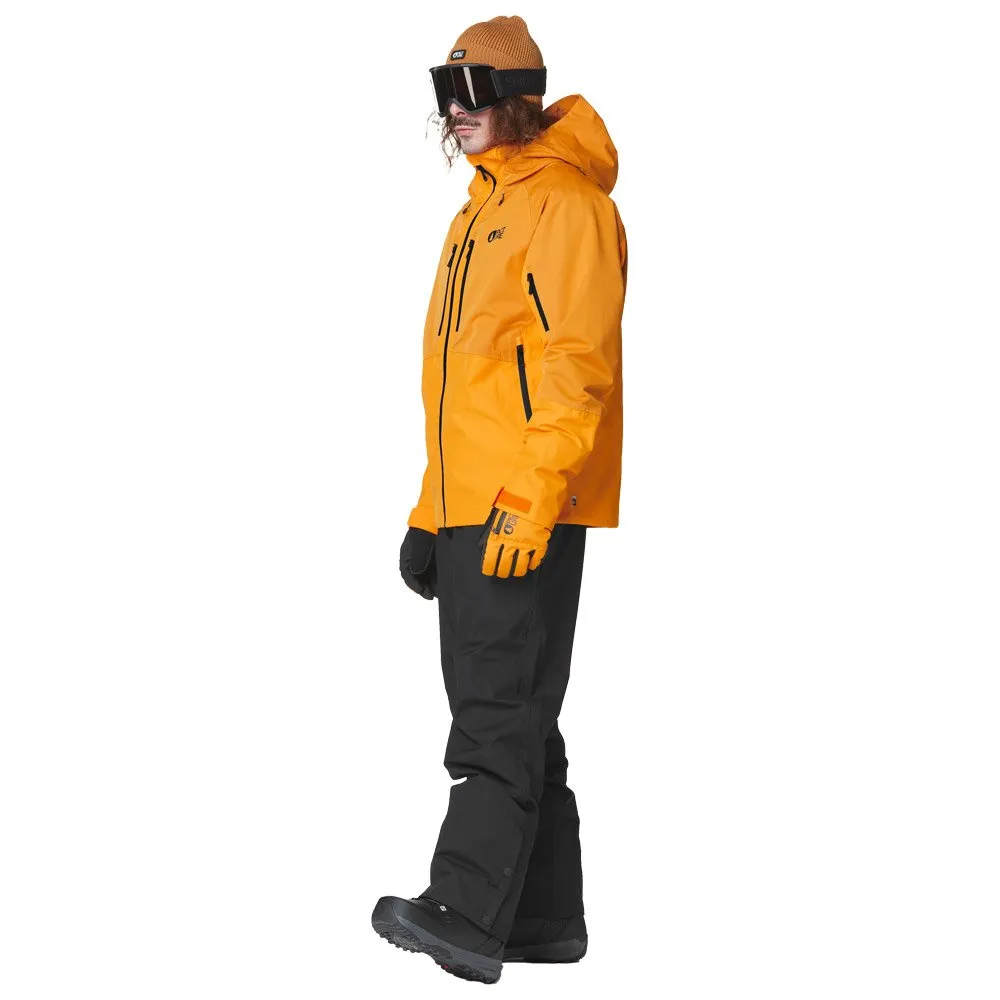 Ski Jacket Photo Clothes Carrot