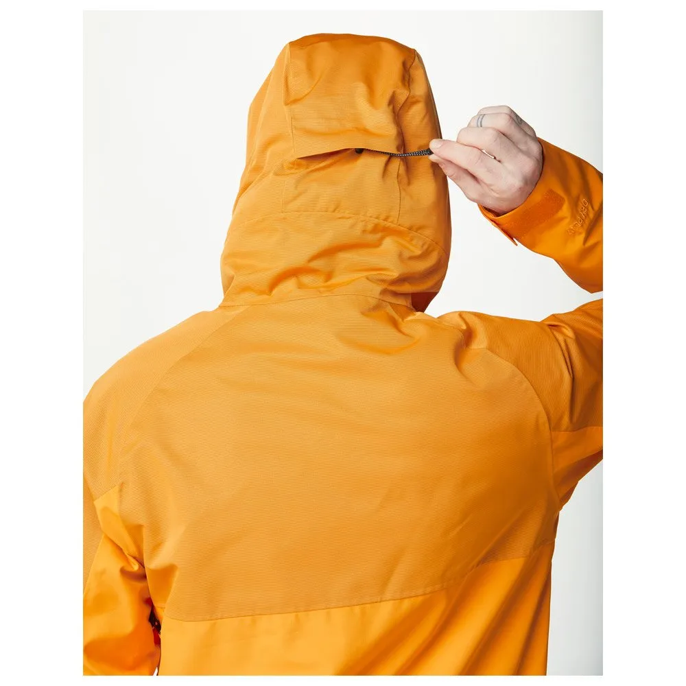 Ski Jacket Photo Clothes Carrot