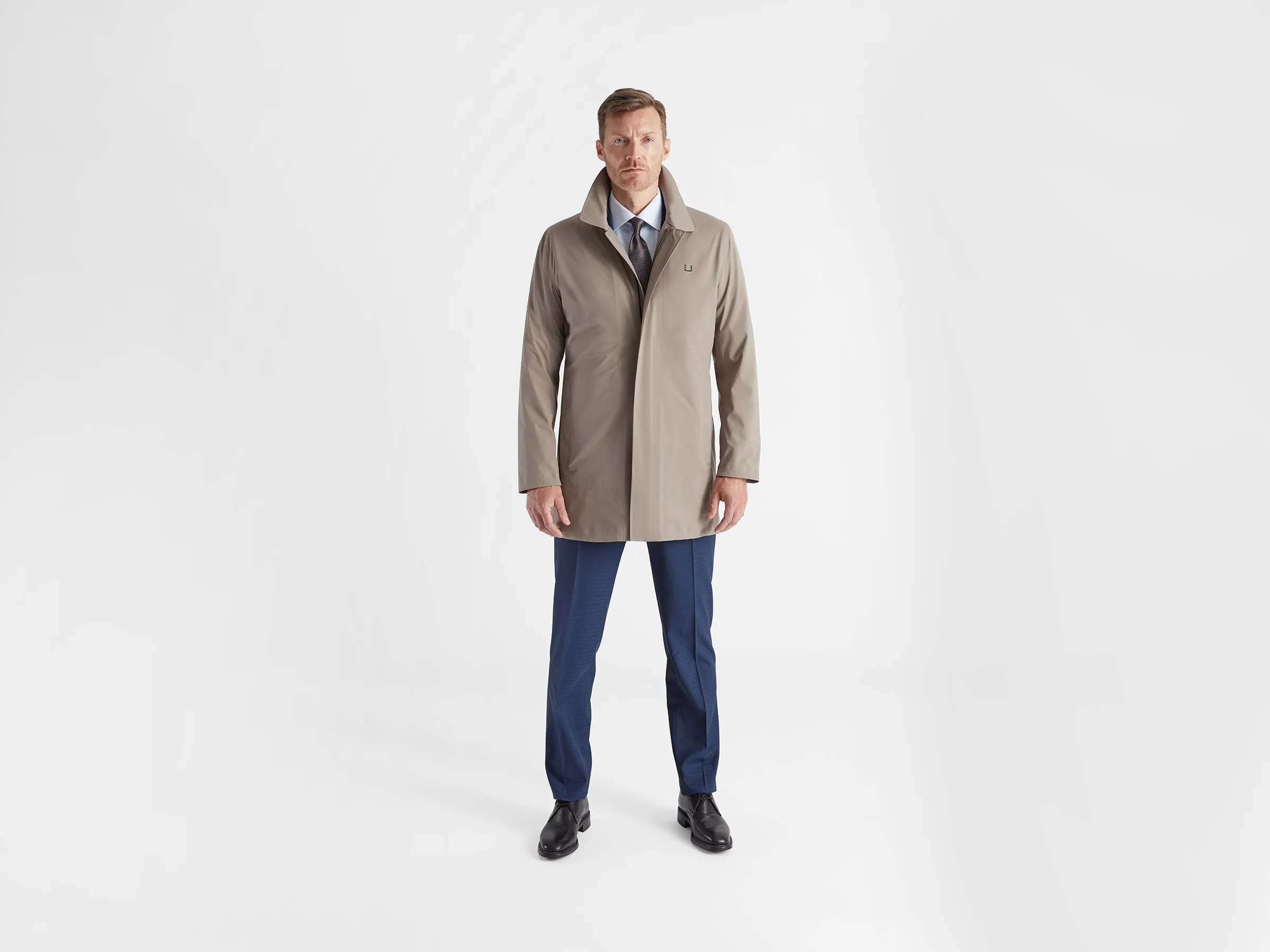 SKY FALL COAT