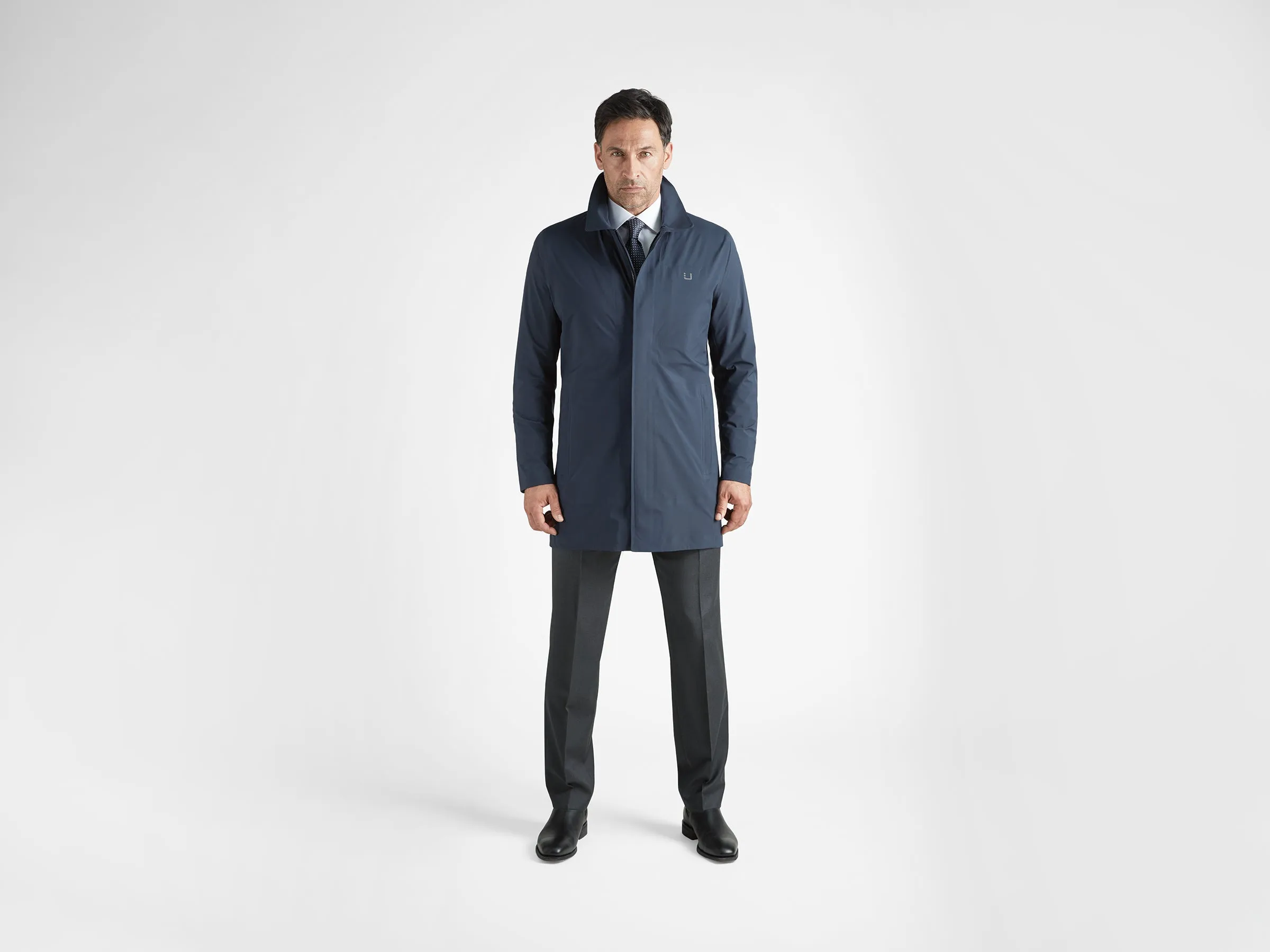 SKY FALL COAT