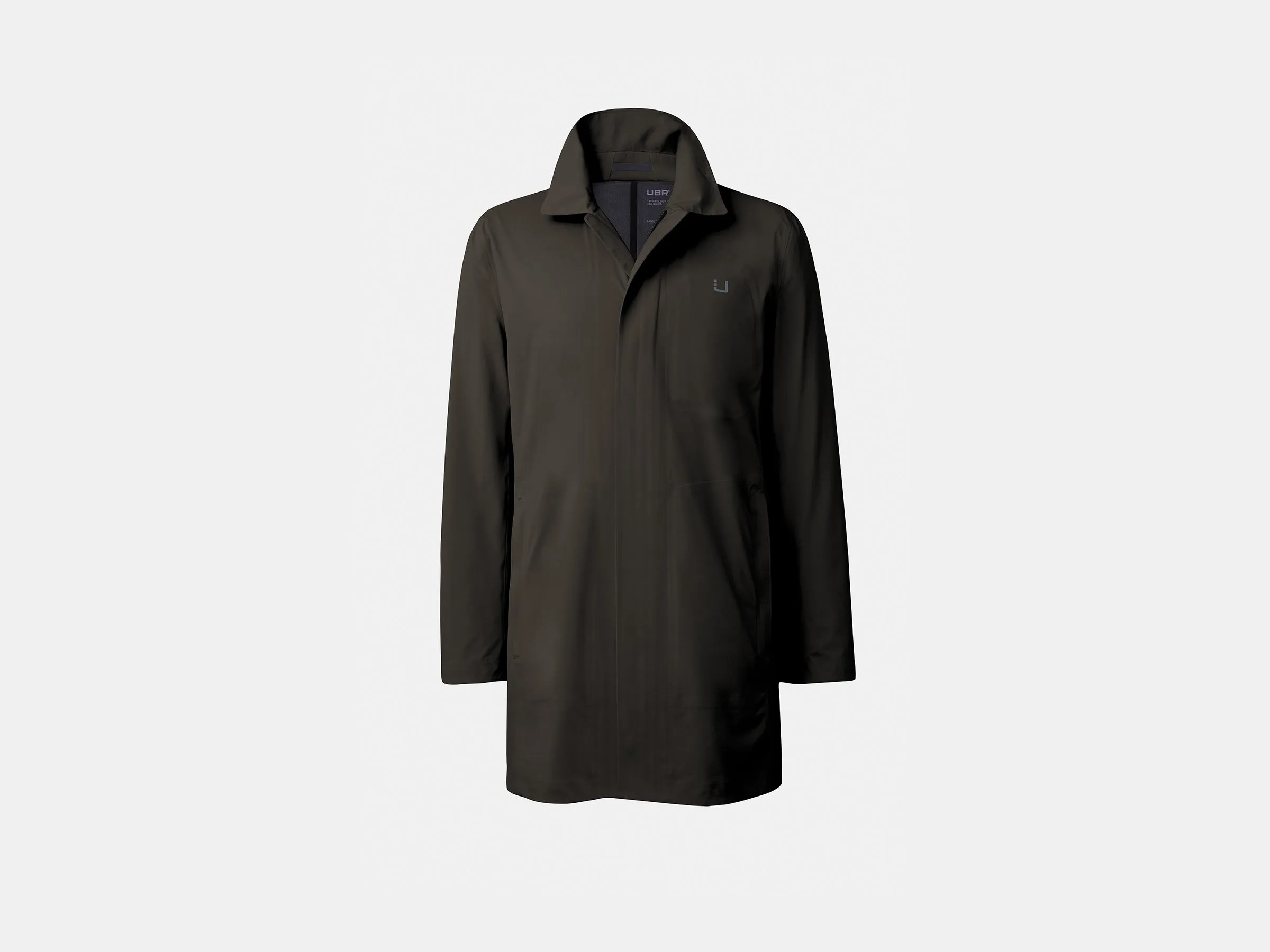 SKY FALL COAT