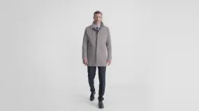 SKY FALL COAT