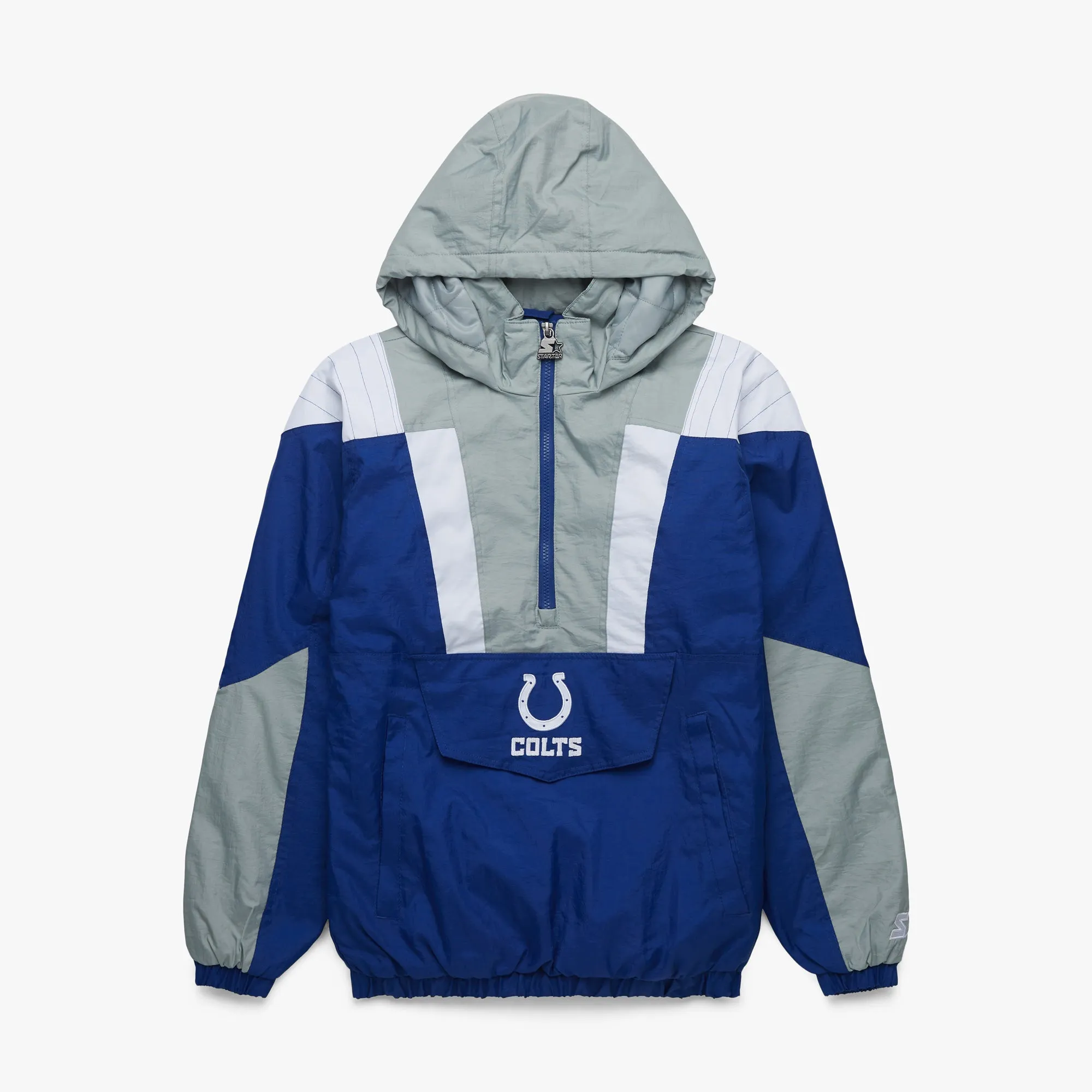 Starter Colts Pullover Jacket by HOMAGE