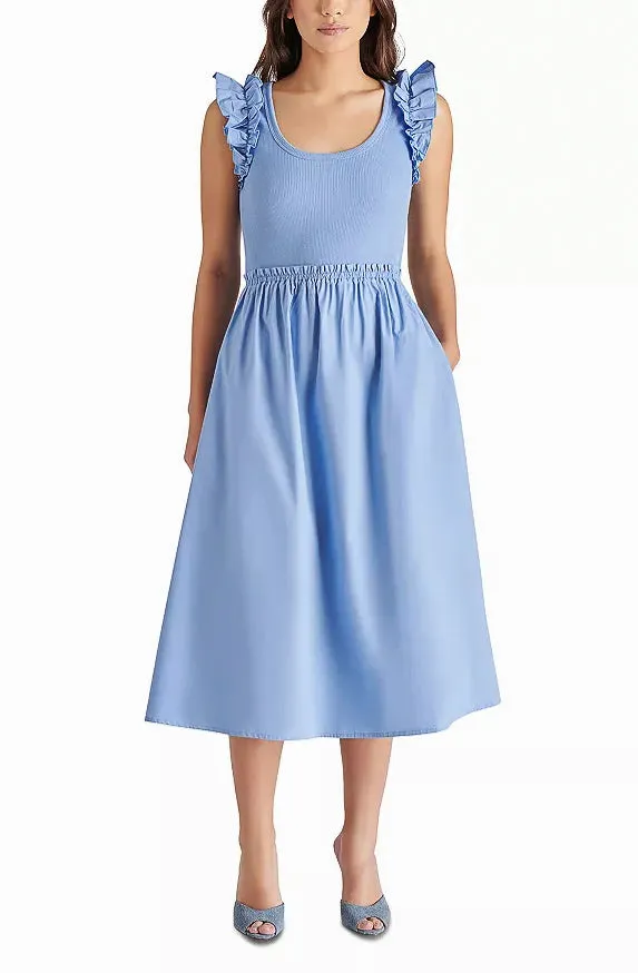 Steve Madden Adela Dress can be rewritten as Adela Dress by Steve Madden.