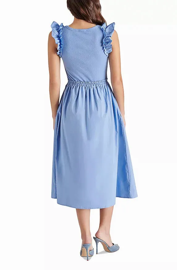 Steve Madden Adela Dress can be rewritten as Adela Dress by Steve Madden.