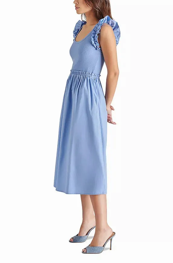 Steve Madden Adela Dress can be rewritten as Adela Dress by Steve Madden.