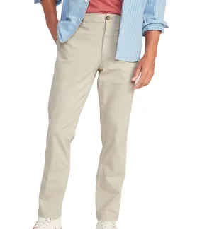 Men's Chino Pants with Flex Rotation Technology - Stone Washed