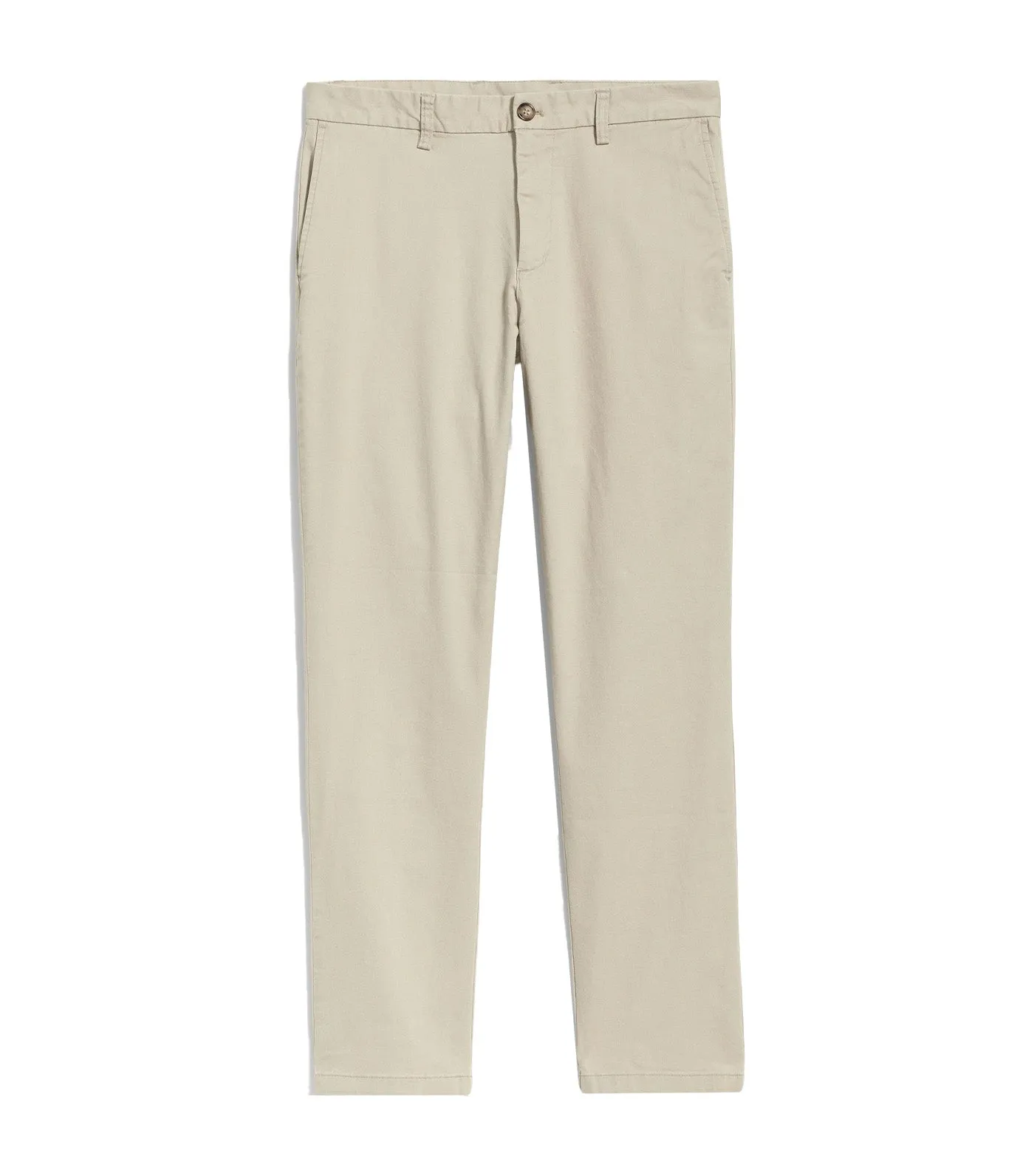 Men's Chino Pants with Flex Rotation Technology - Stone Washed