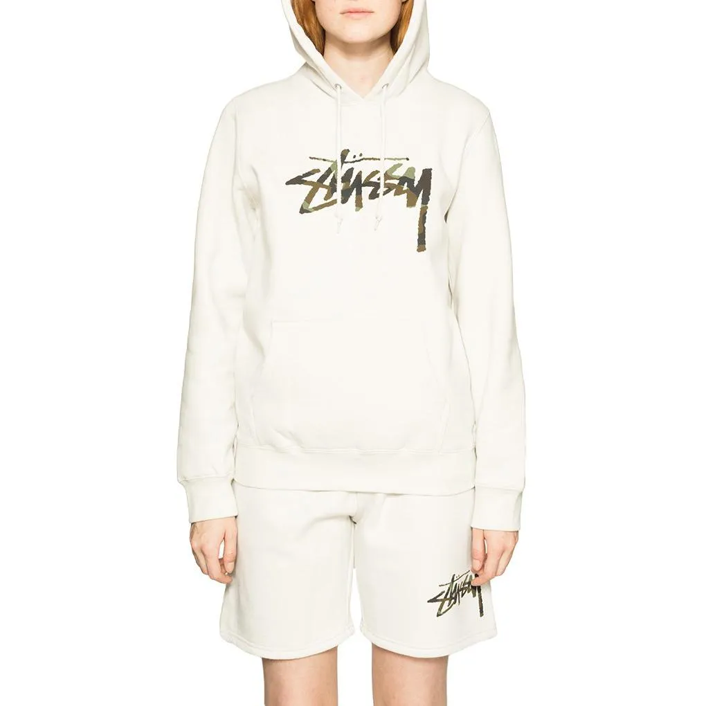 Stussy Camouflage Stock Stone Hoodie - Product Code 2921675