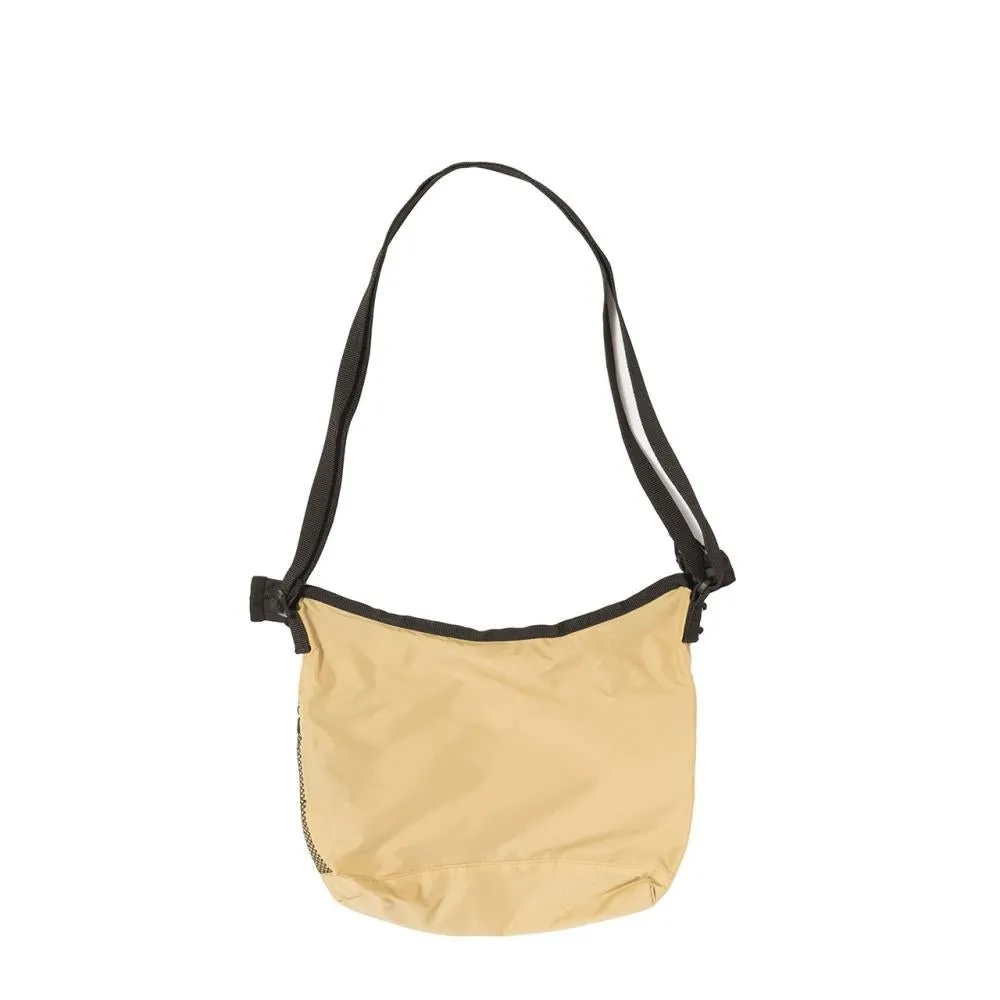 Stussy Light Weight Shoulder Bag Gold