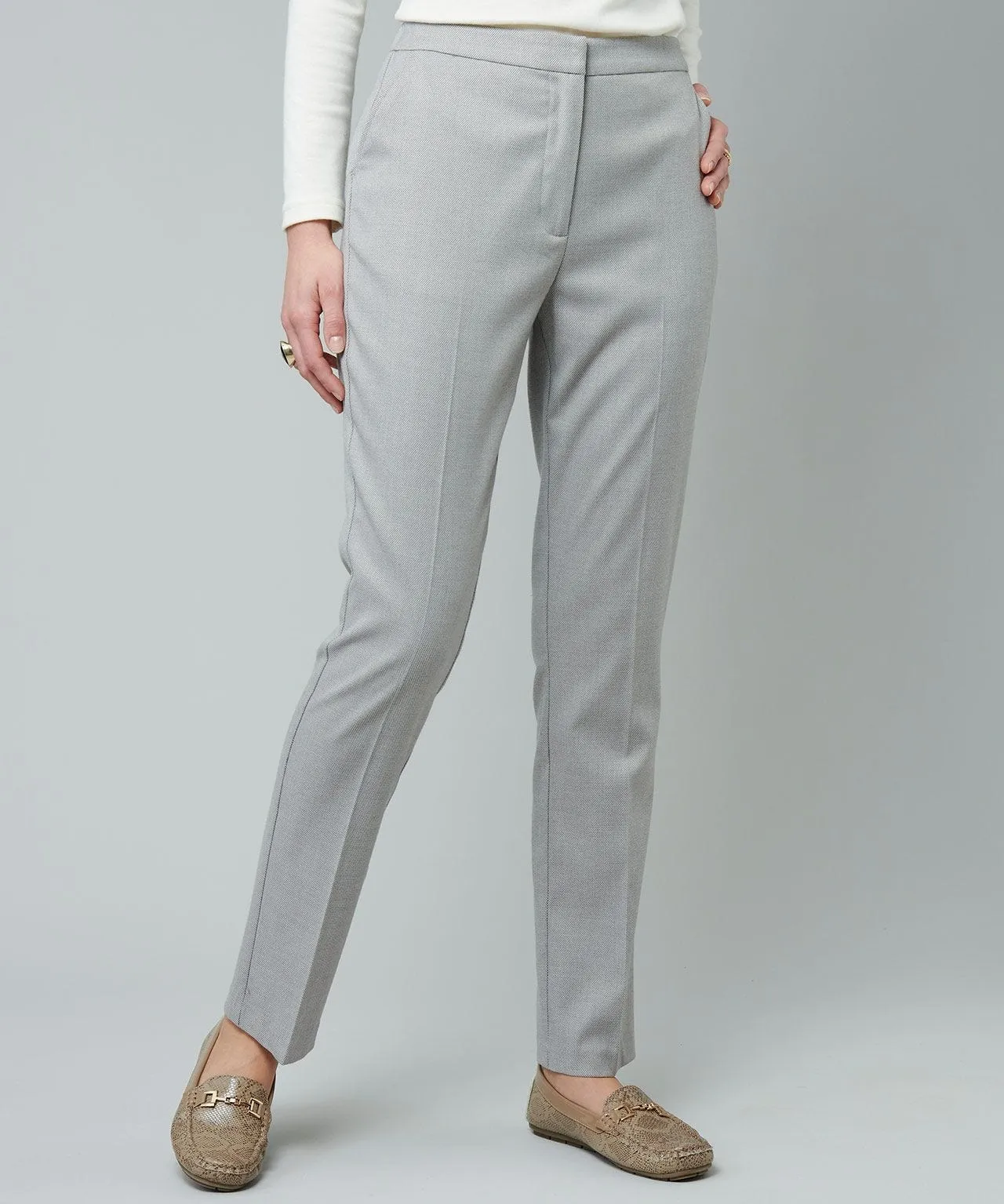 Stylish Waistband Trousers