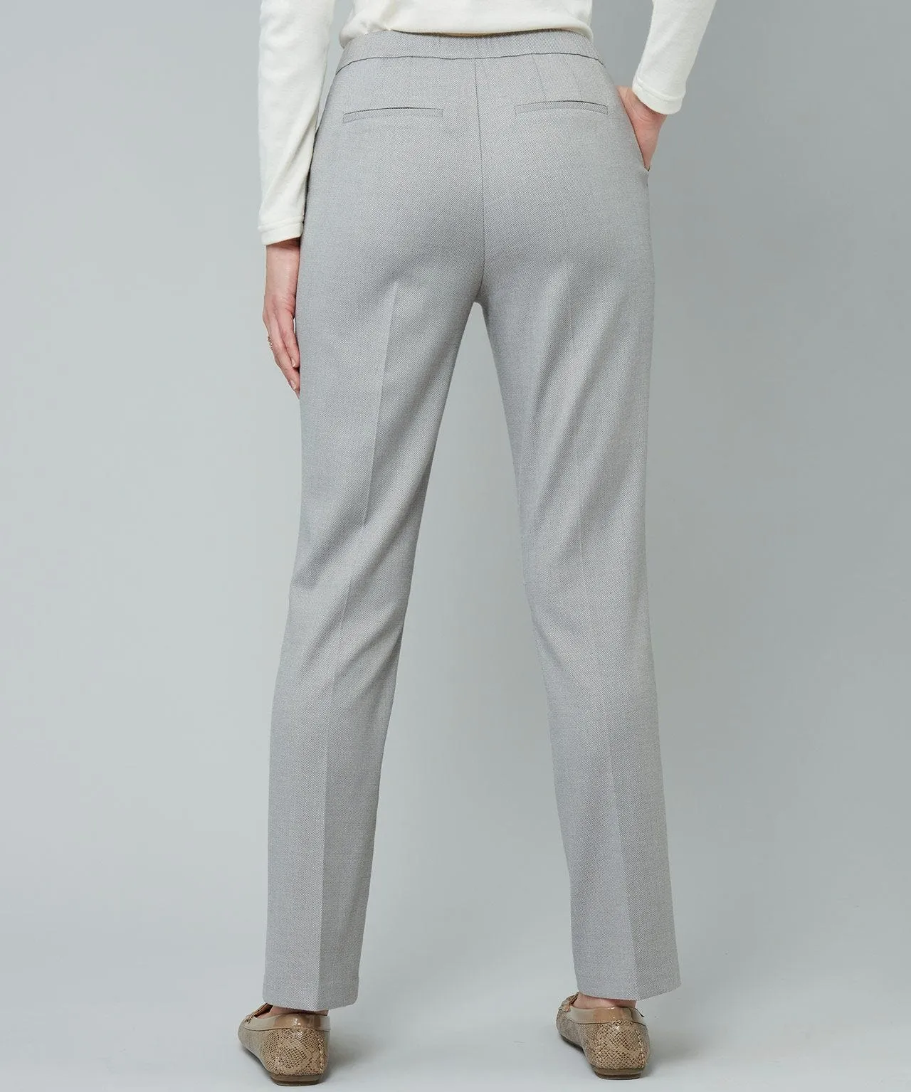 Stylish Waistband Trousers