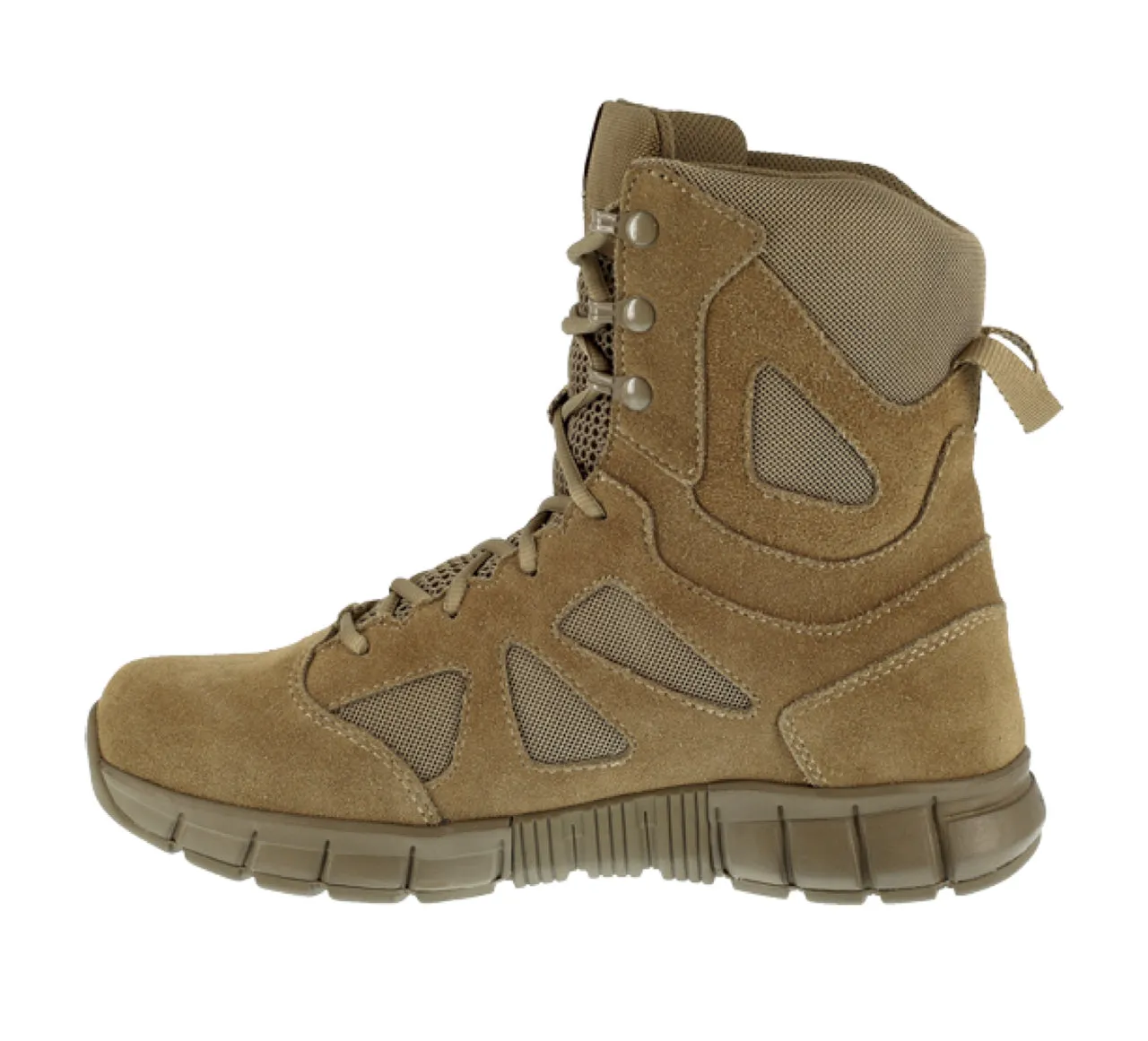 Sublite 8 Desert Coyote Boot