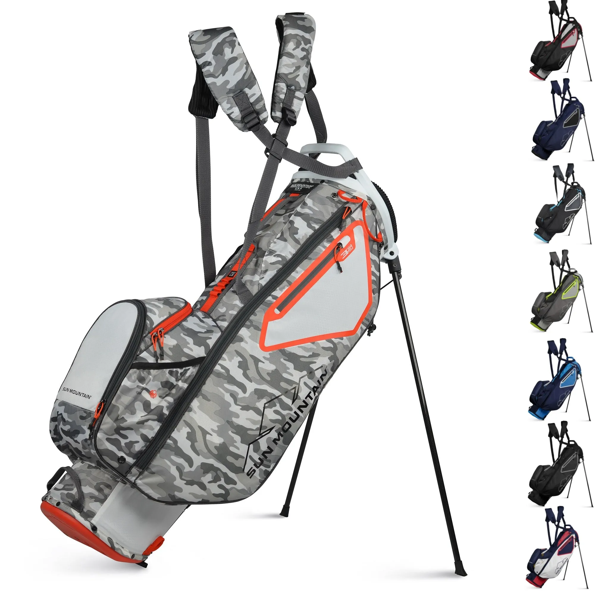 Sun Mountain 3.5 LS Carry Stand Bag