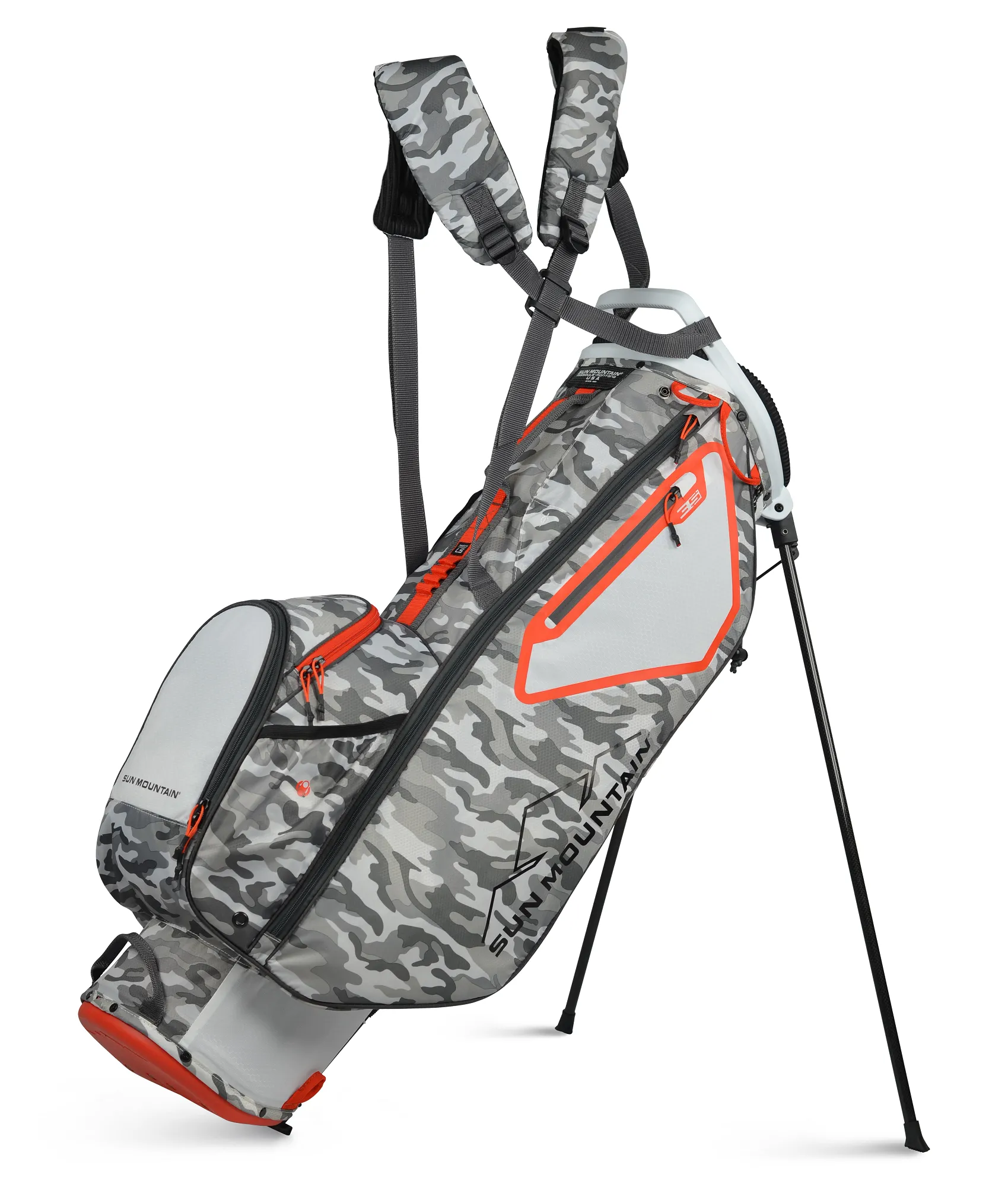 Sun Mountain 3.5 LS Carry Stand Bag