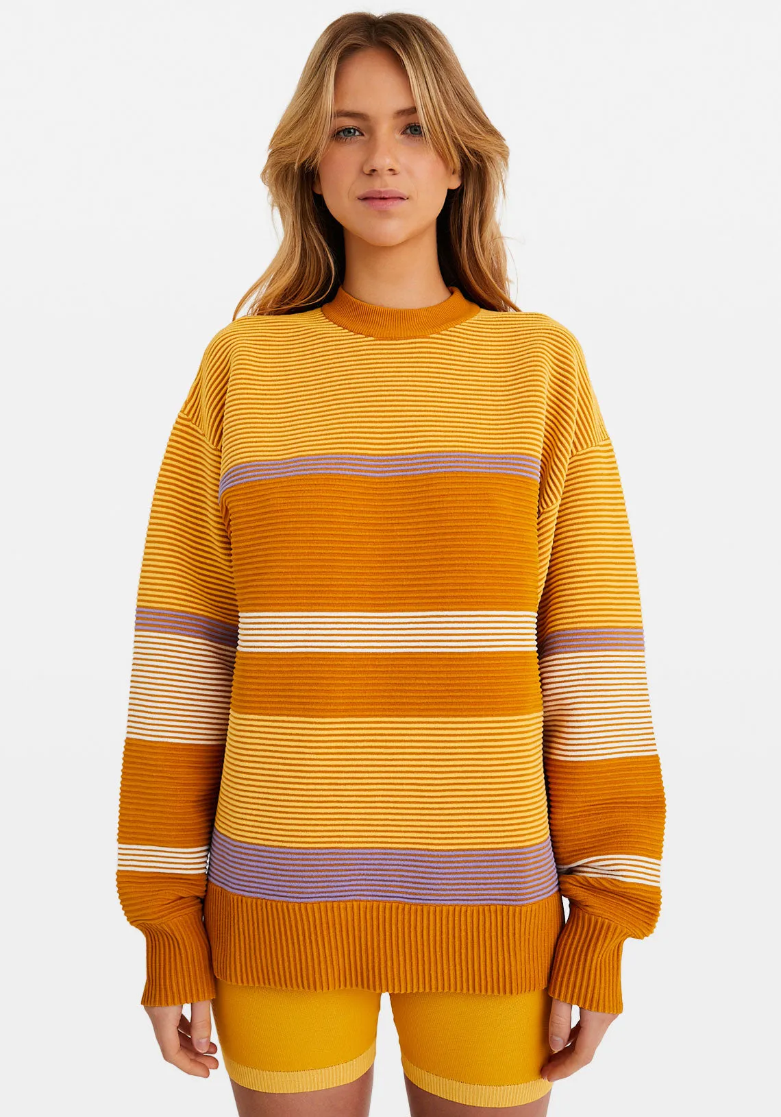 Sunflower Lucid Sweater