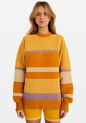 Sunflower Lucid Sweater