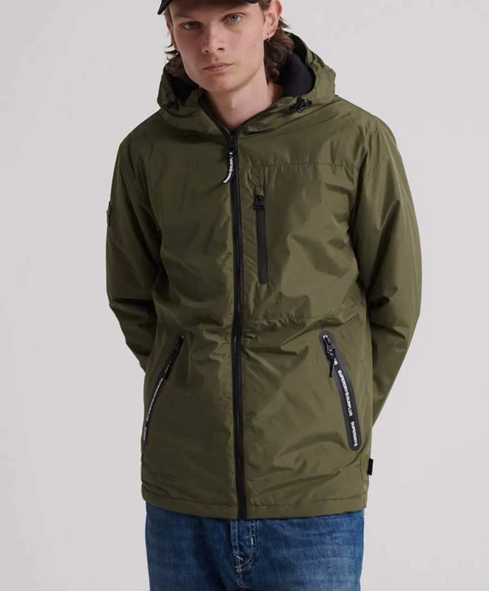 Superdry Goods Army Camo Surplus Goods Hiker Jacket