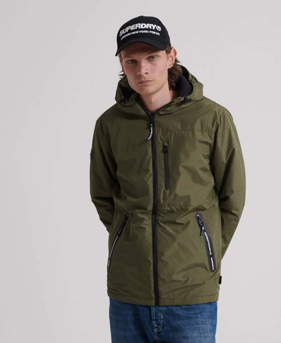 Superdry Goods Army Camo Surplus Goods Hiker Jacket