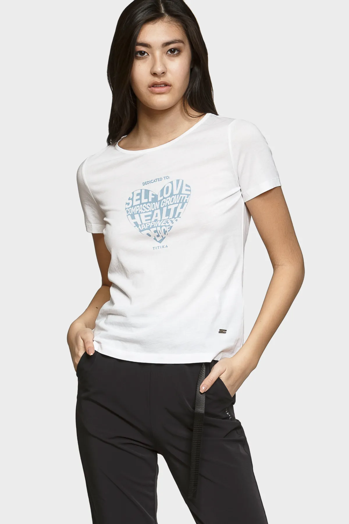 Tee Shirt with Specialized Designs