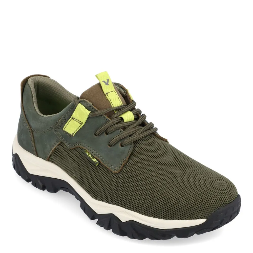 TERRITORY Men's Trekker Sneaker