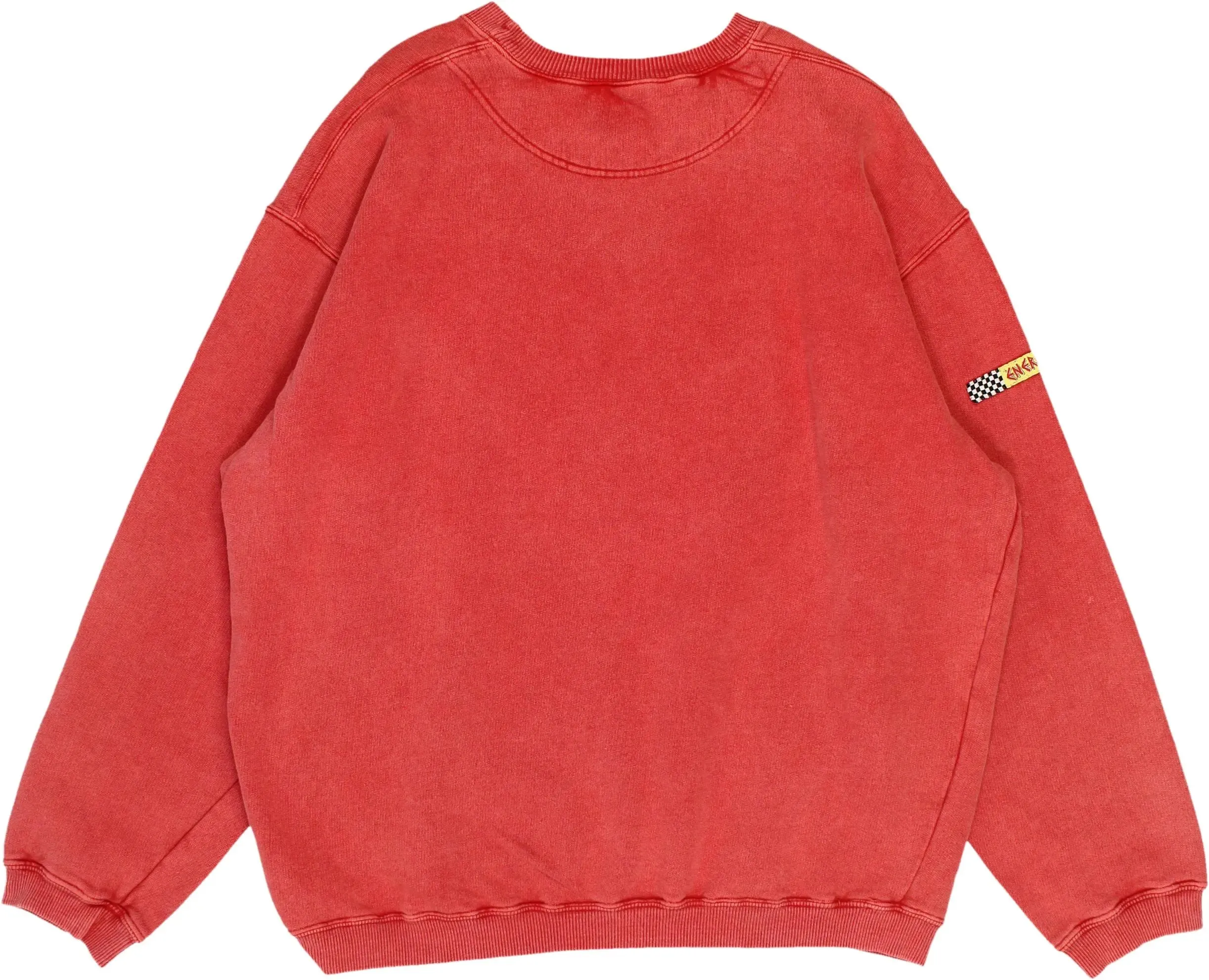 ThriftTale Red Sweater