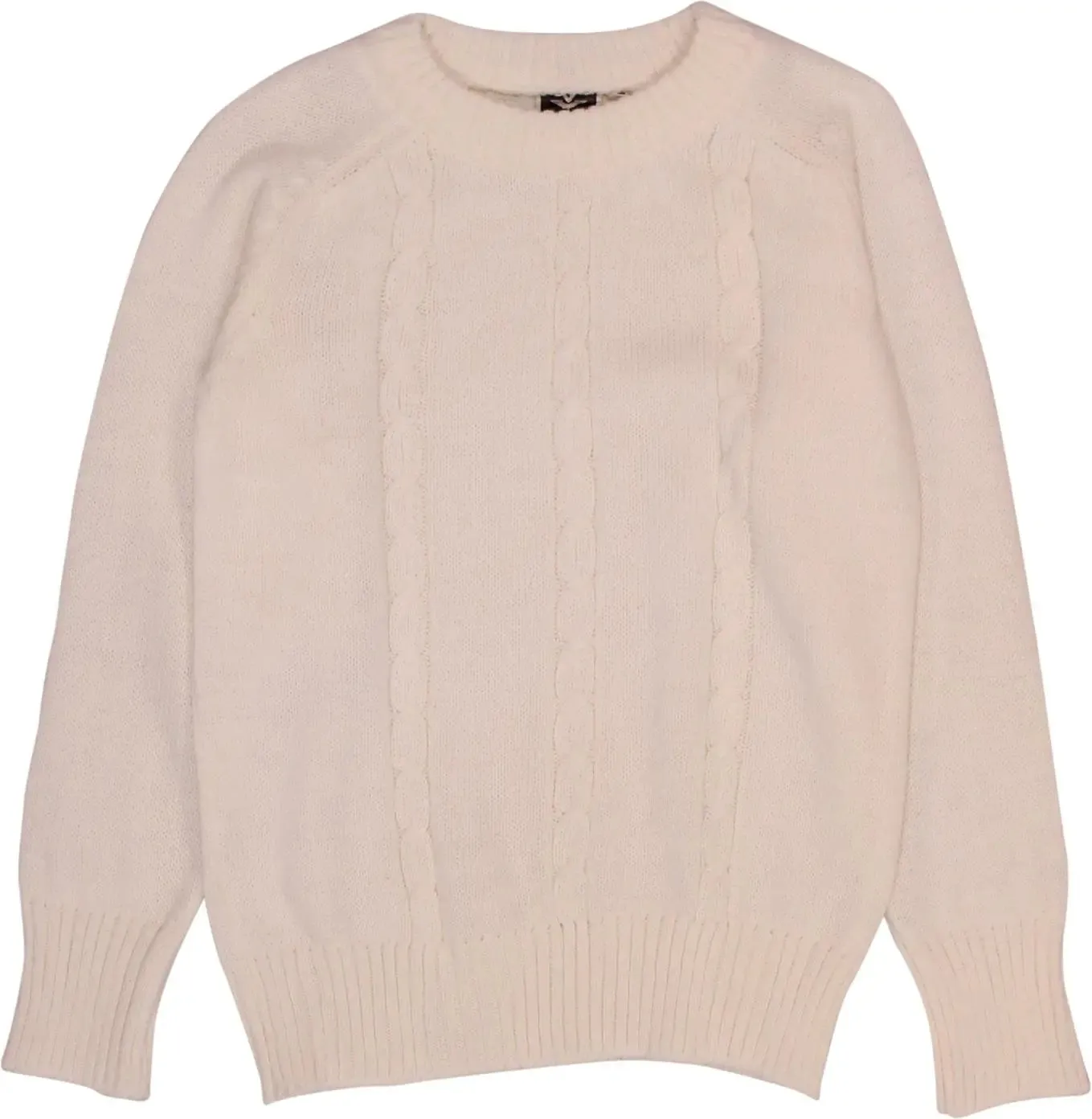 ThriftTale White Sweater