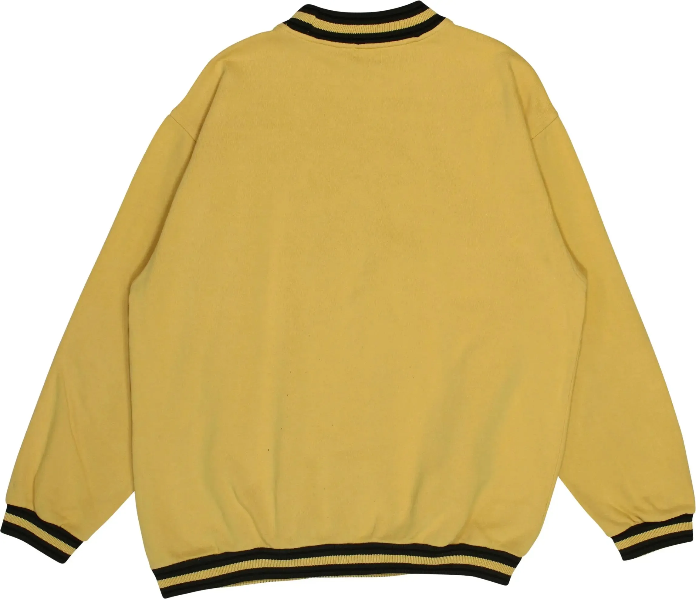 ThriftTale Yellow Sweater