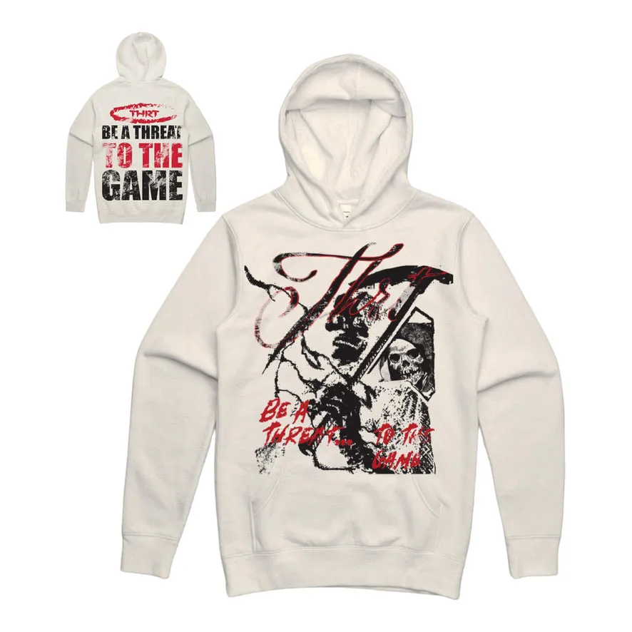 THRT Hoodie: Game Gamechanger Trending Now