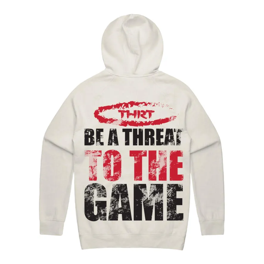 THRT Hoodie: Game Gamechanger Trending Now