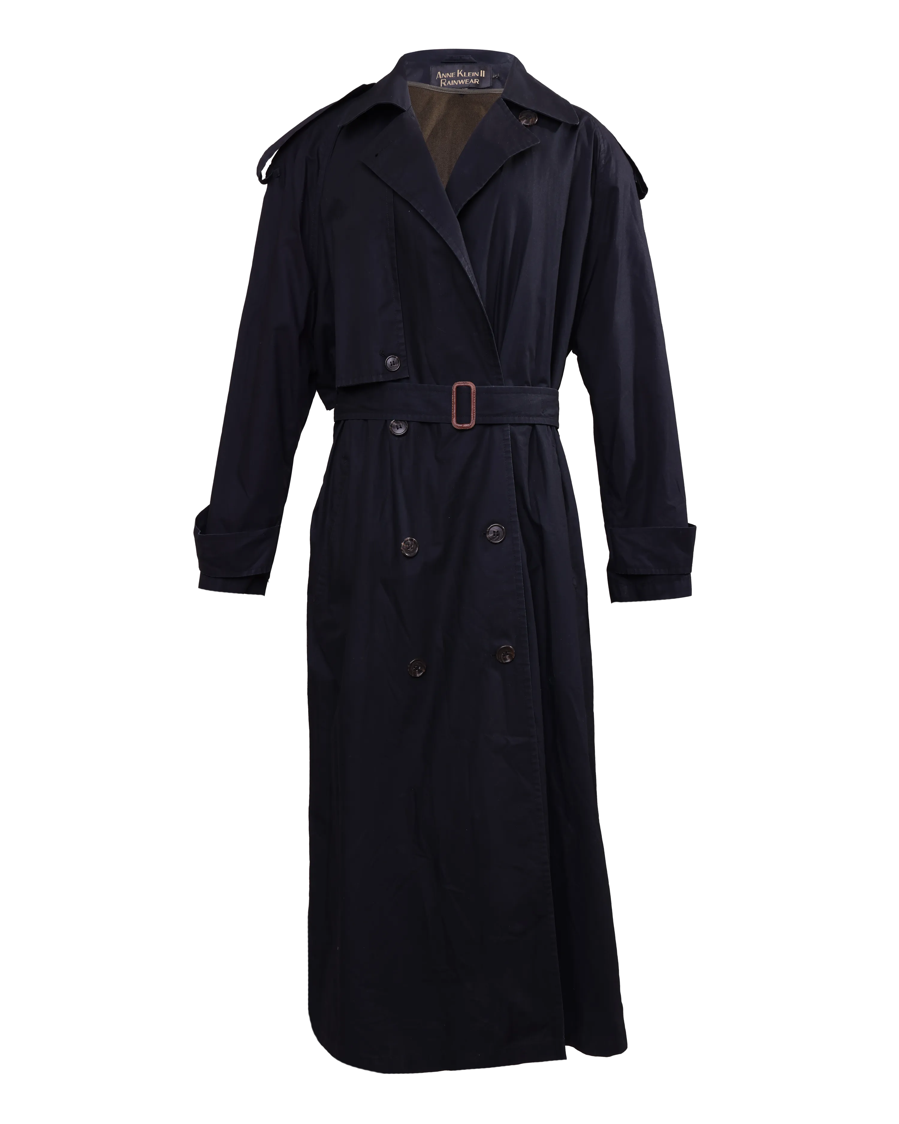 Timeless Trench Coat