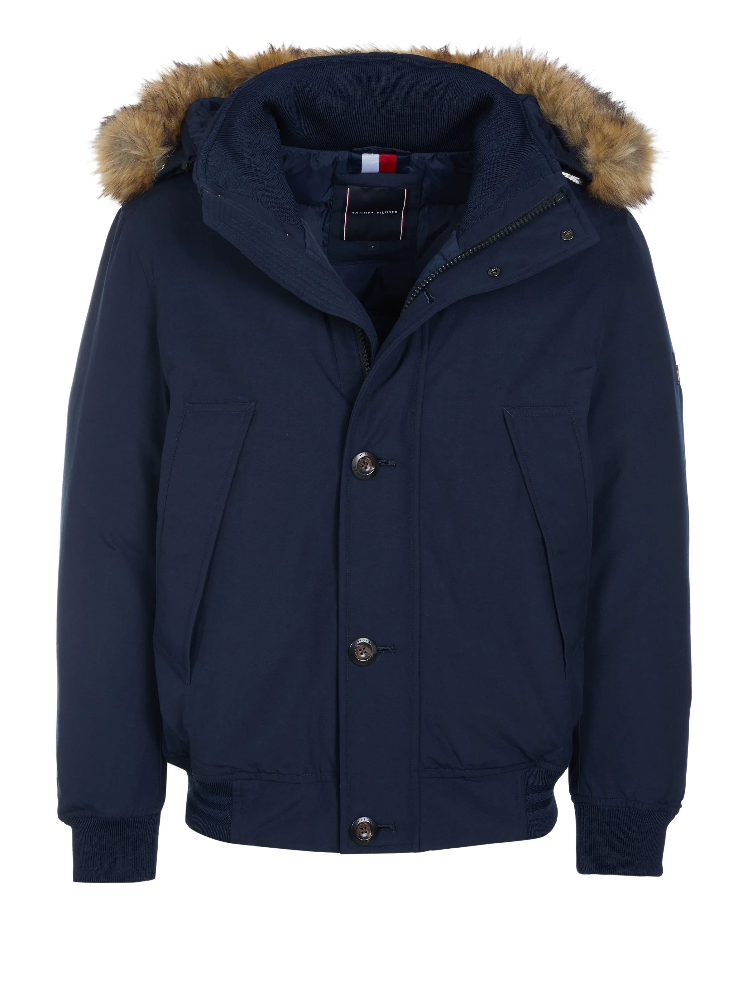 Tommy Hilfiger Navy Jacket