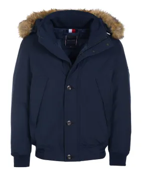 Tommy Hilfiger Navy Jacket