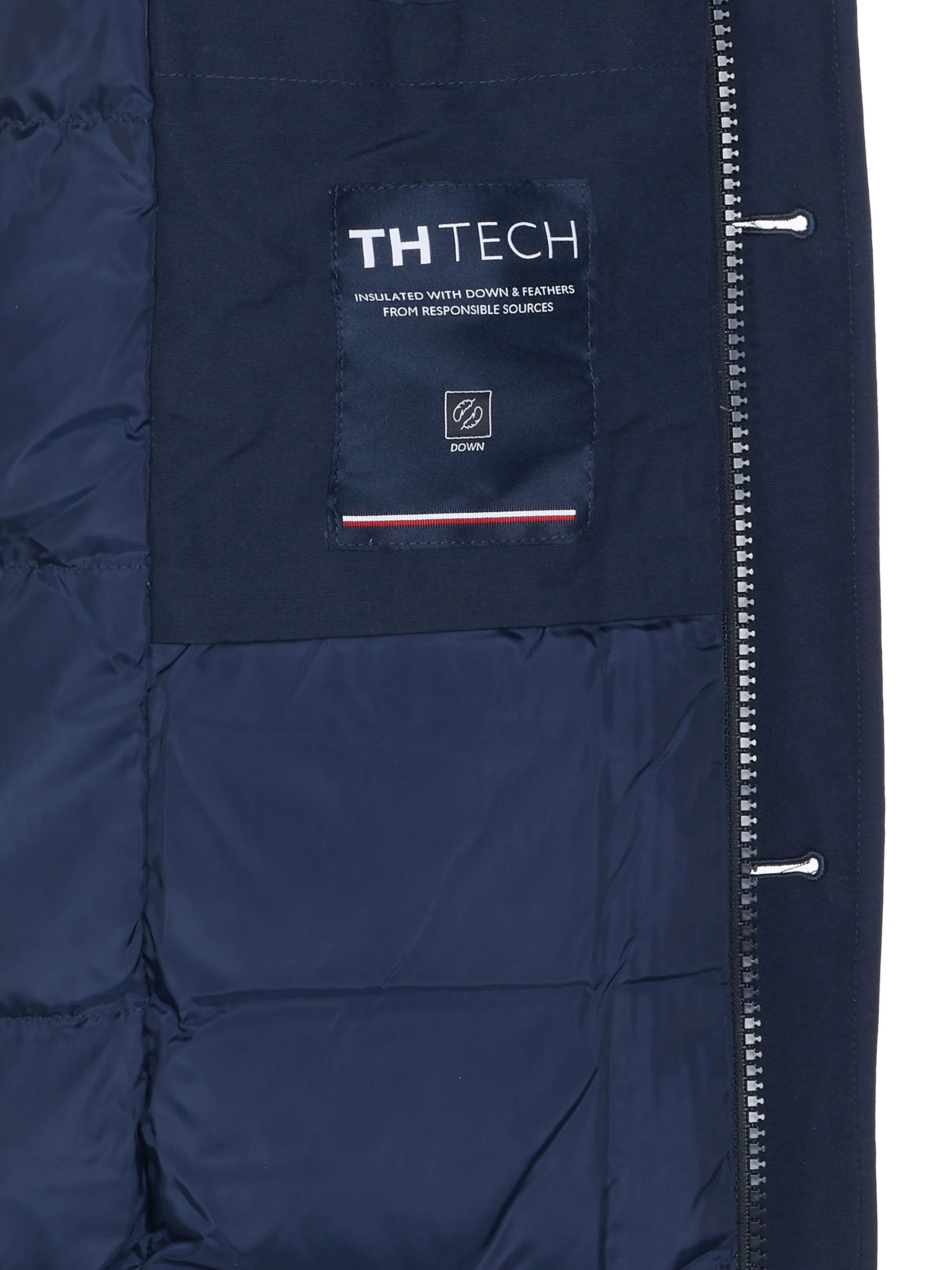 Tommy Hilfiger Navy Jacket