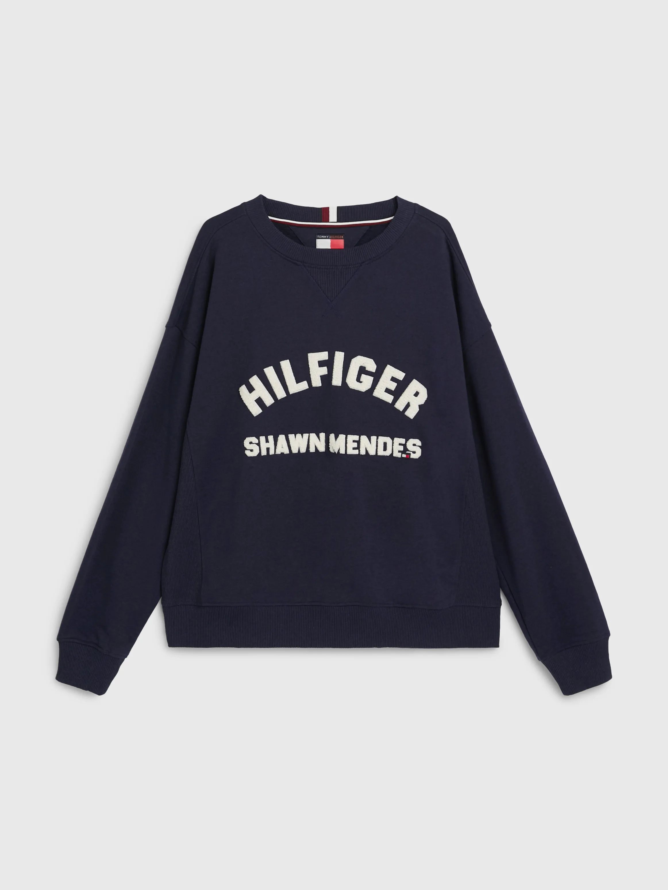 Tommy Hilfiger Shawn Mendes Logo Sweatshirt | Sweatshirts & Hoodies