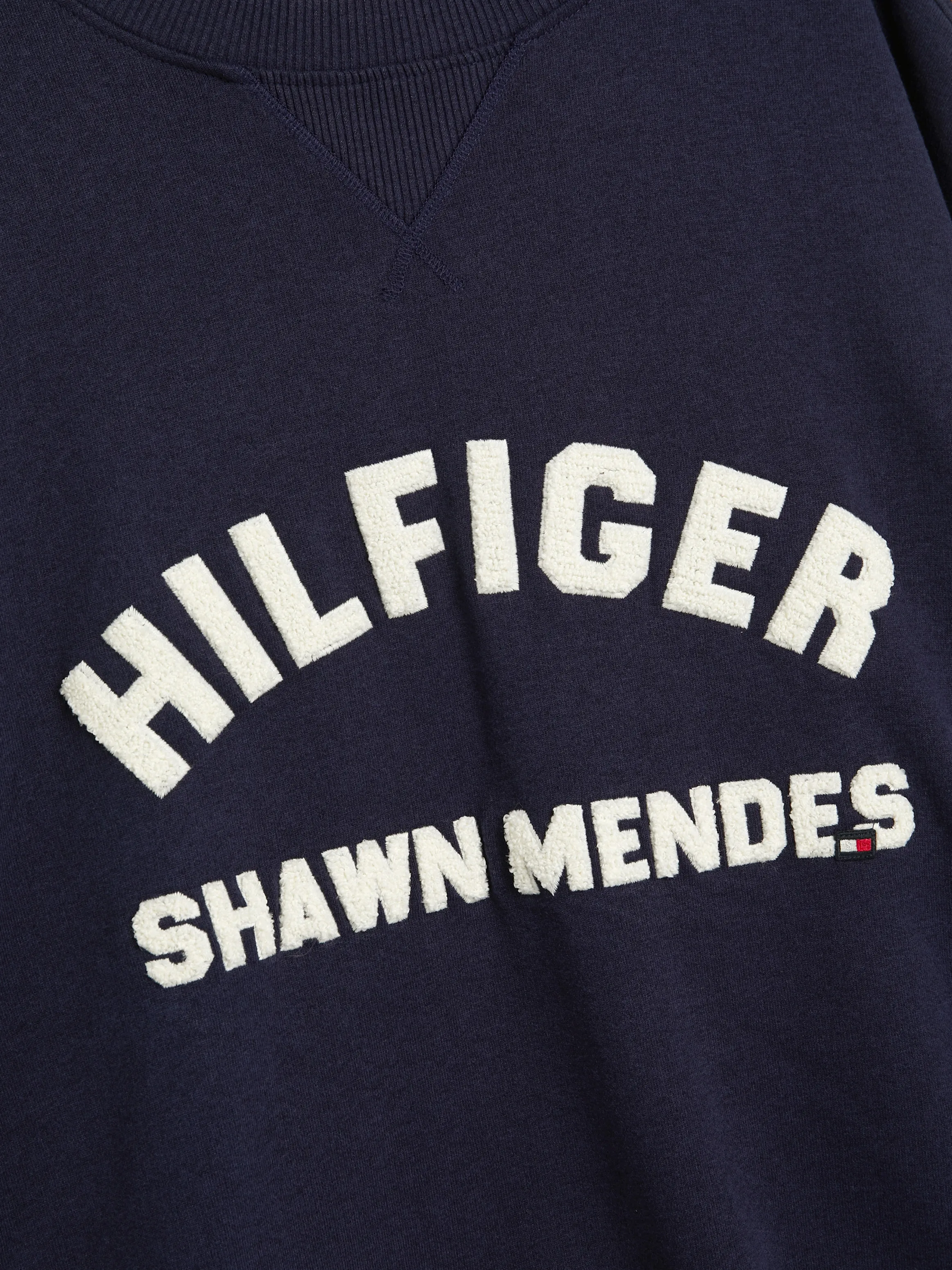 Tommy Hilfiger Shawn Mendes Logo Sweatshirt | Sweatshirts & Hoodies