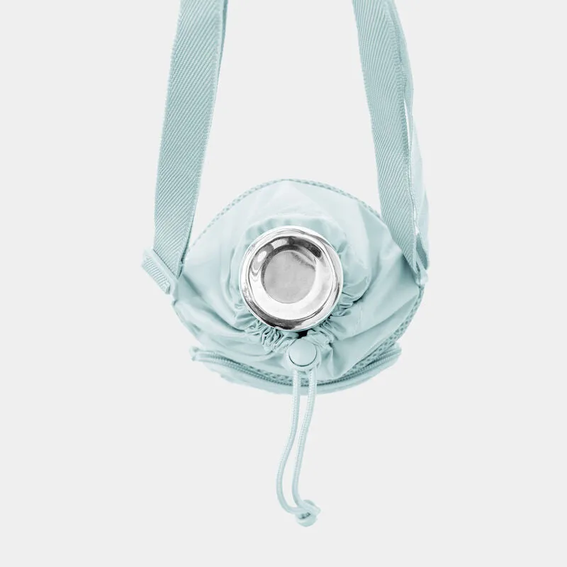 Travelon Pi Gogo Insulated Water Bottle Tote - Ice Mint