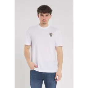 White Men's Tshirt