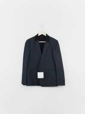 Undercover SS12 Men's Dinner Suit - Past and Future Theme