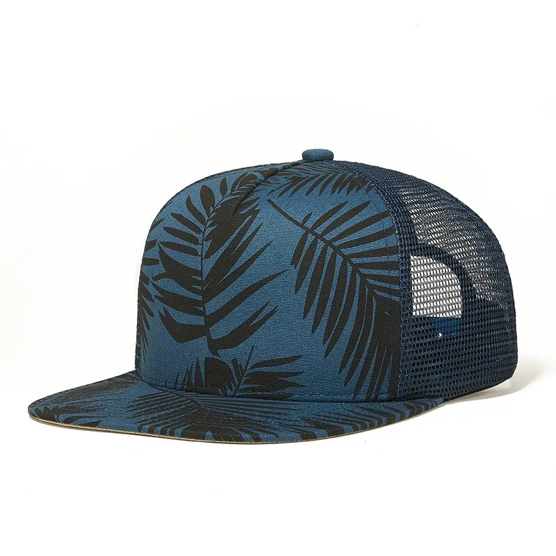 Casual Summer Sun Protection Trucker Baseball Cap