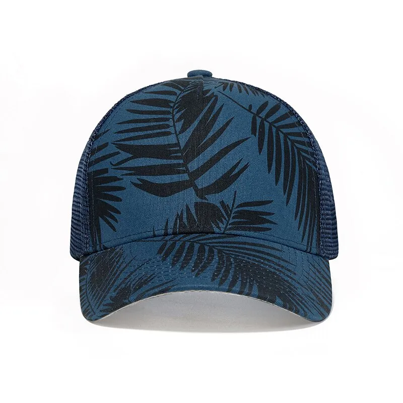 Casual Summer Sun Protection Trucker Baseball Cap