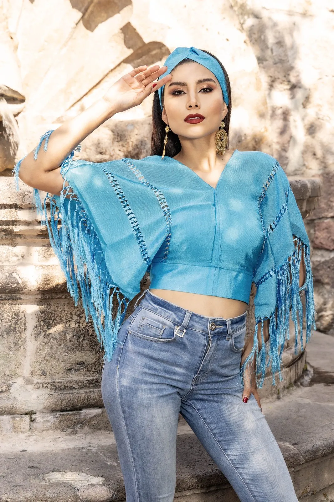 Uruapan Blouse