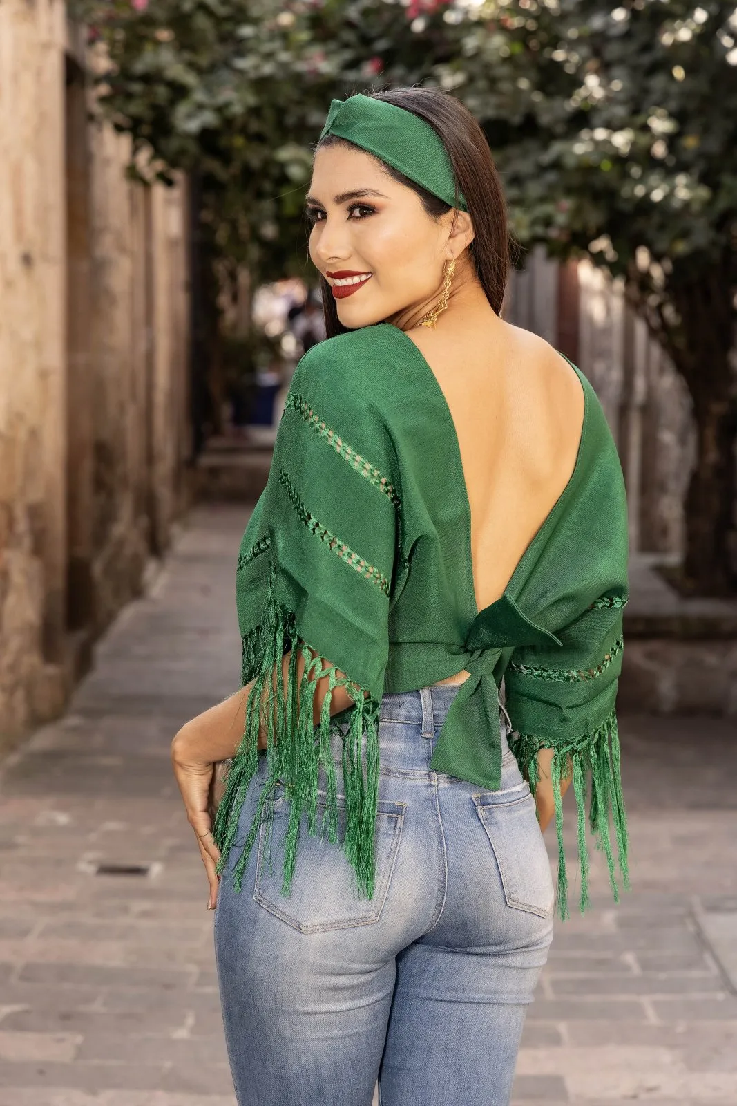 Uruapan Blouse