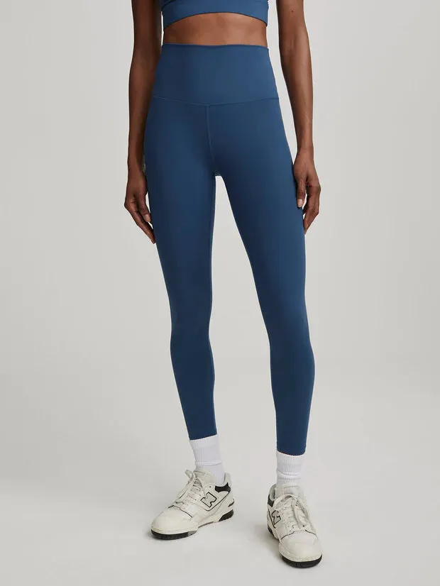 Varley   Always High Legging 25  -Blue Wing Teal