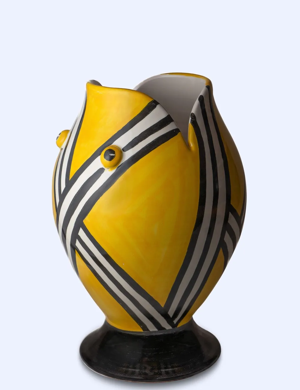 Vase Fish Tria