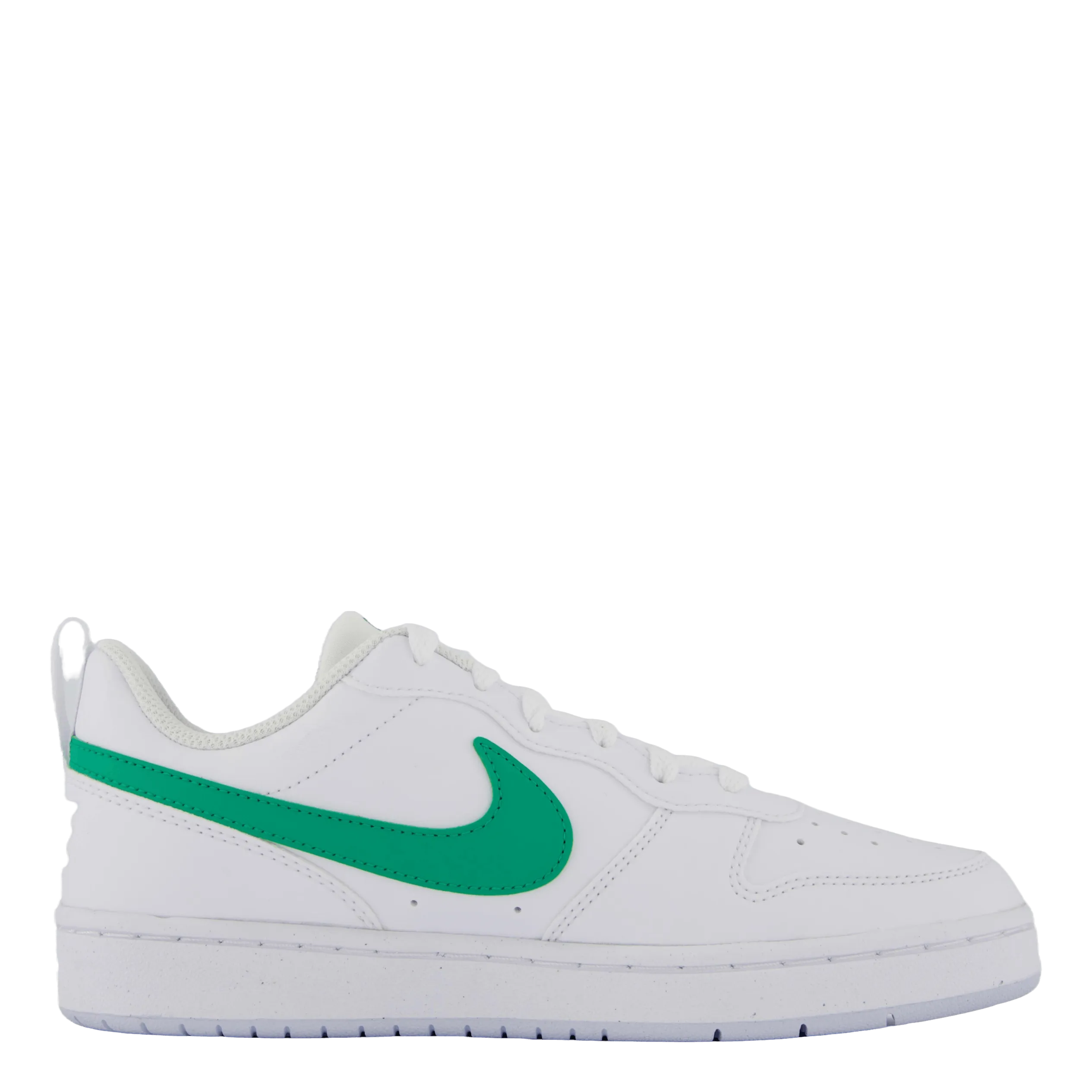 White and Stadium Green Football G Nike Court Borough Low Recraft Shoes